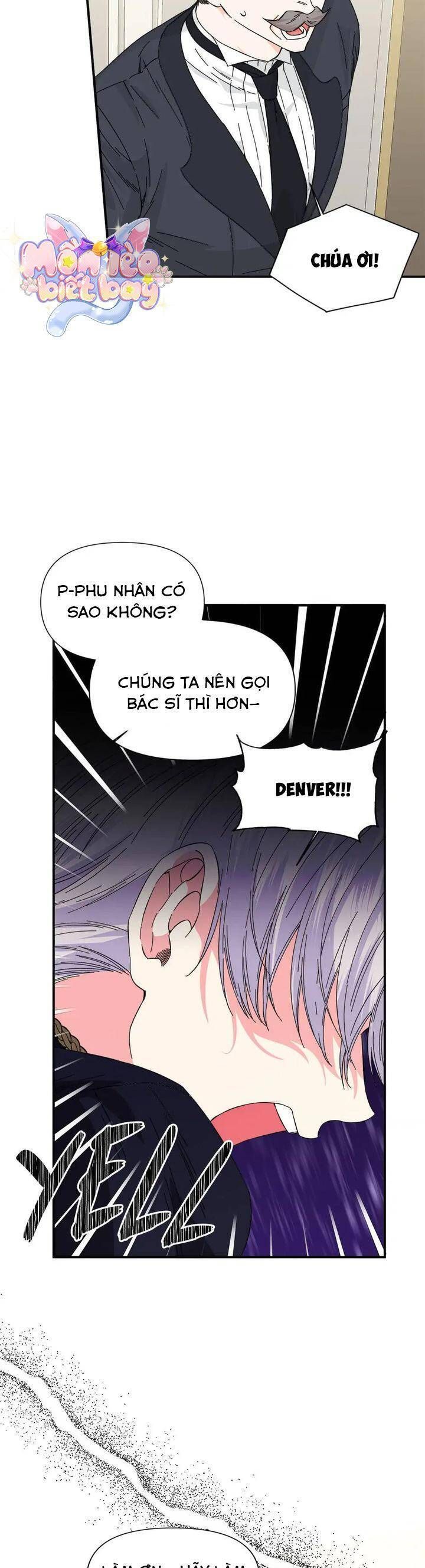 Kết Thúc Có Hậu Của Nhân Vật Phản Diện Chap 83 - Next Chap 84