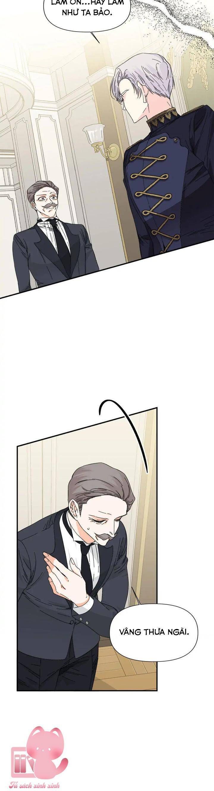 Kết Thúc Có Hậu Của Nhân Vật Phản Diện Chap 83 - Next Chap 84