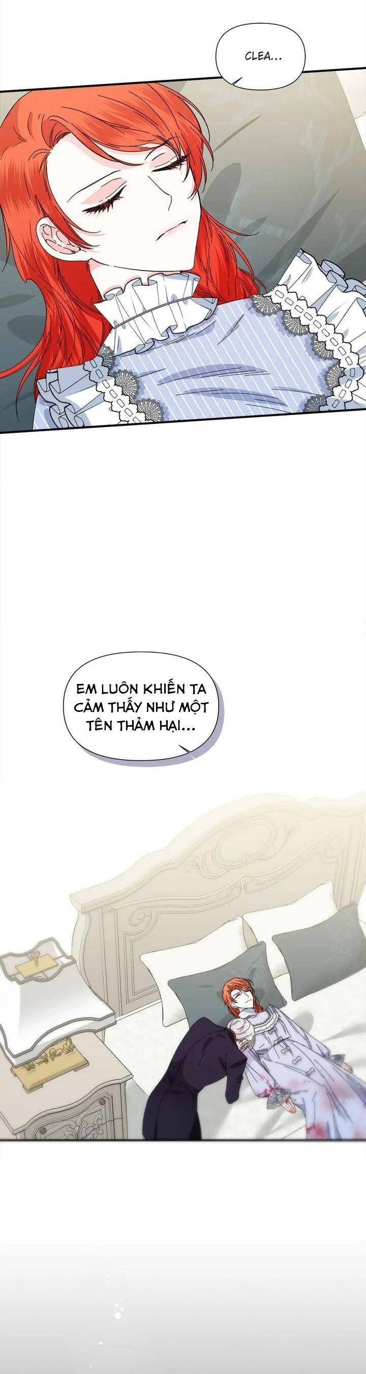 Kết Thúc Có Hậu Của Nhân Vật Phản Diện Chap 83 - Next Chap 84