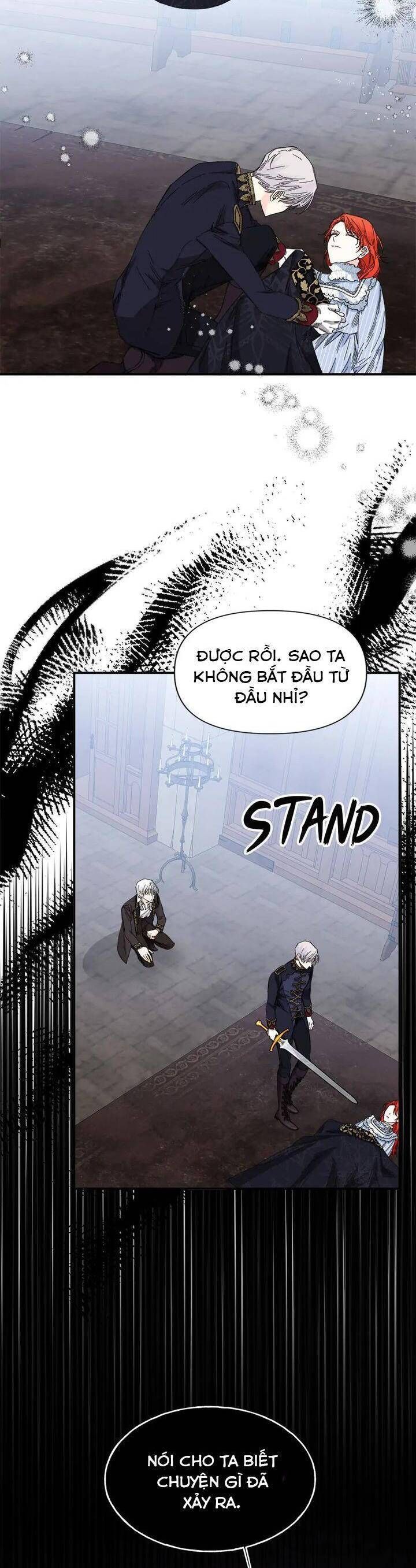 Kết Thúc Có Hậu Của Nhân Vật Phản Diện Chap 83 - Next Chap 84