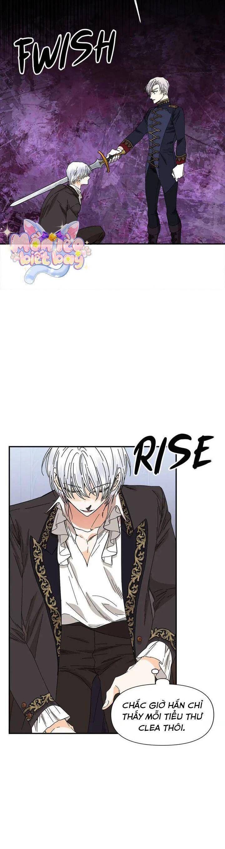 Kết Thúc Có Hậu Của Nhân Vật Phản Diện Chap 83 - Next Chap 84