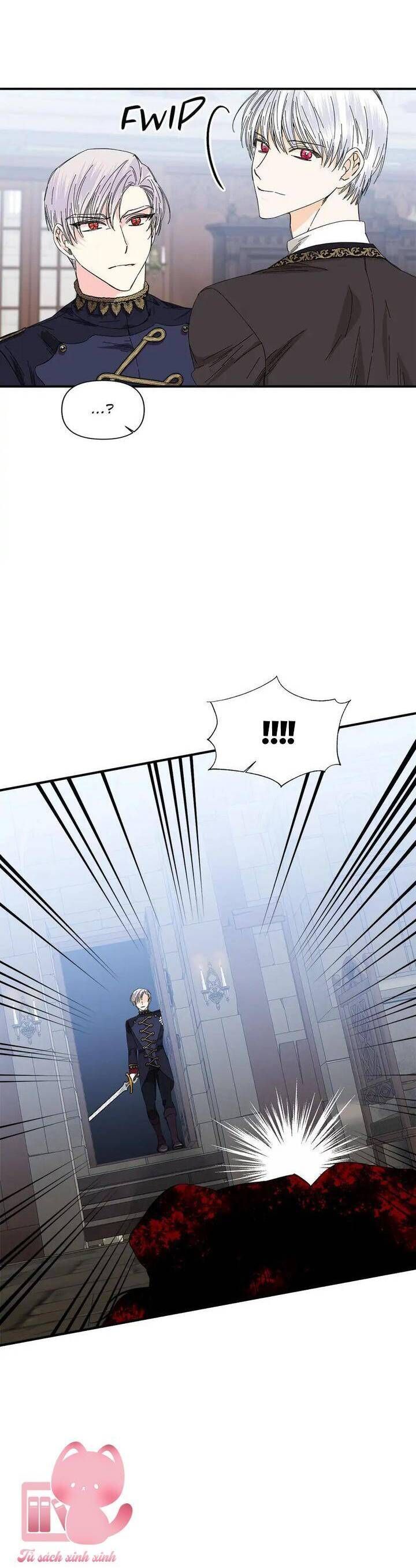 Kết Thúc Có Hậu Của Nhân Vật Phản Diện Chap 83 - Next Chap 84