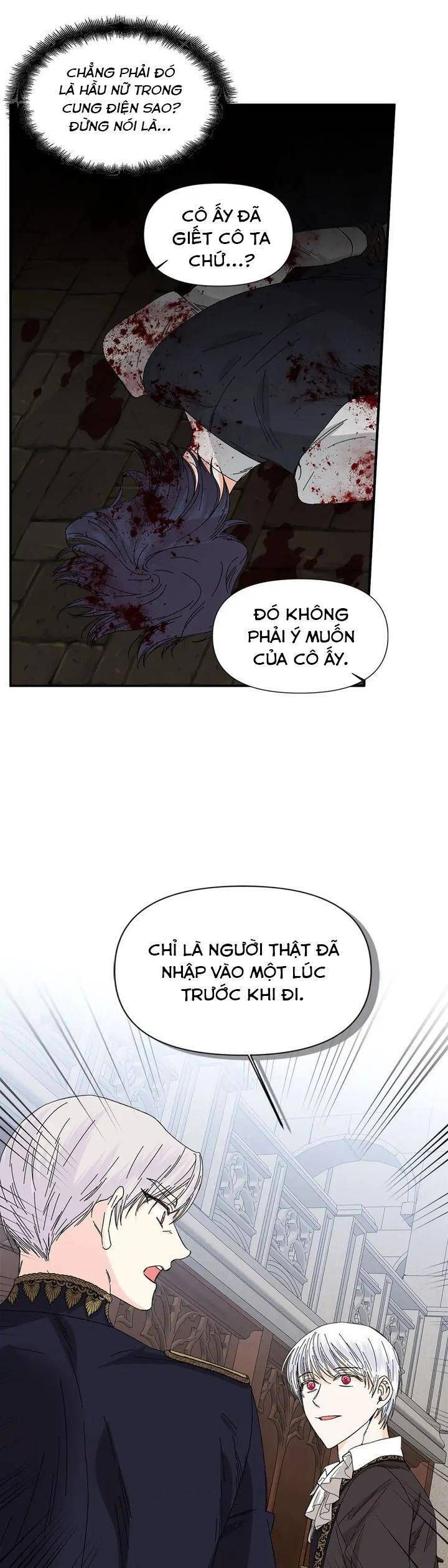 Kết Thúc Có Hậu Của Nhân Vật Phản Diện Chap 83 - Next Chap 84