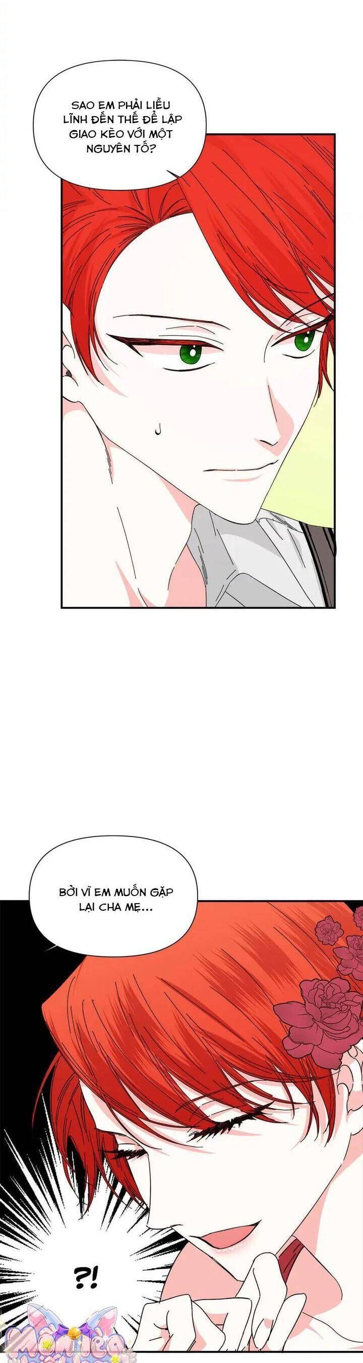 Kết Thúc Có Hậu Của Nhân Vật Phản Diện Chap 89 - Next Chap 90