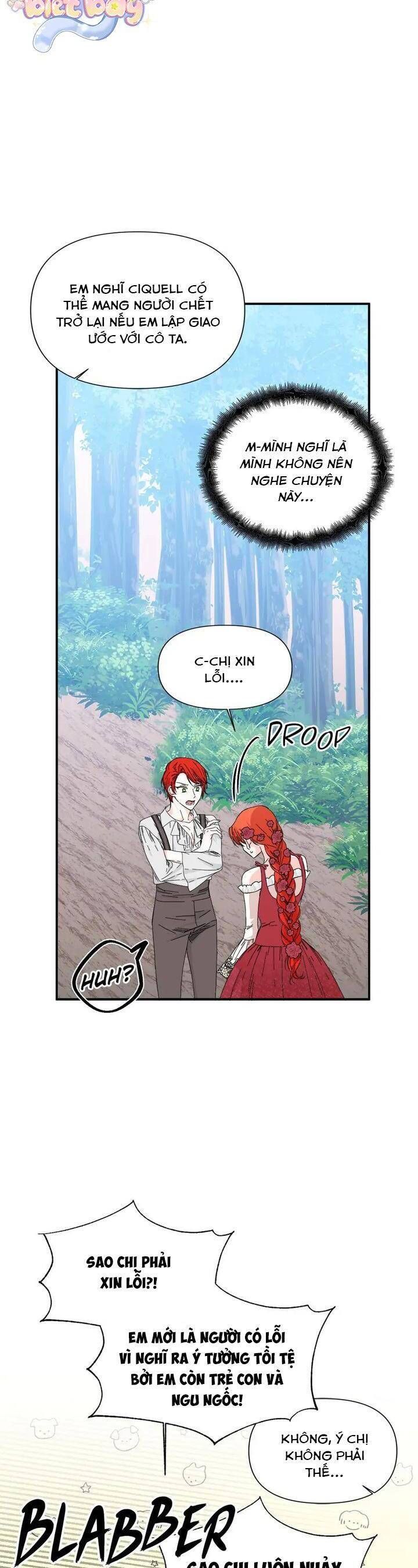 Kết Thúc Có Hậu Của Nhân Vật Phản Diện Chap 89 - Next Chap 90