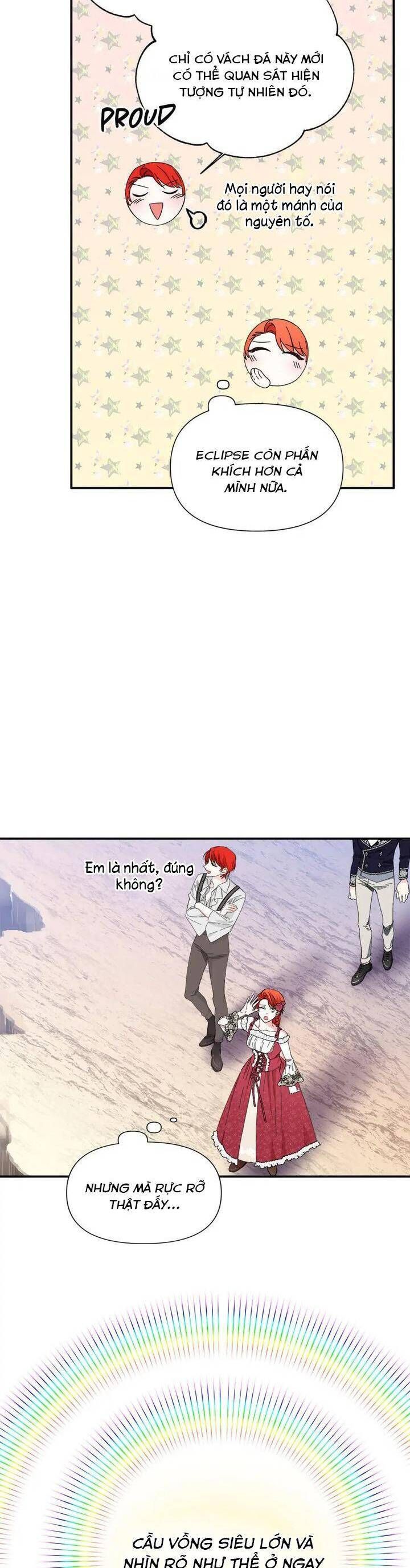 Kết Thúc Có Hậu Của Nhân Vật Phản Diện Chap 89 - Next Chap 90