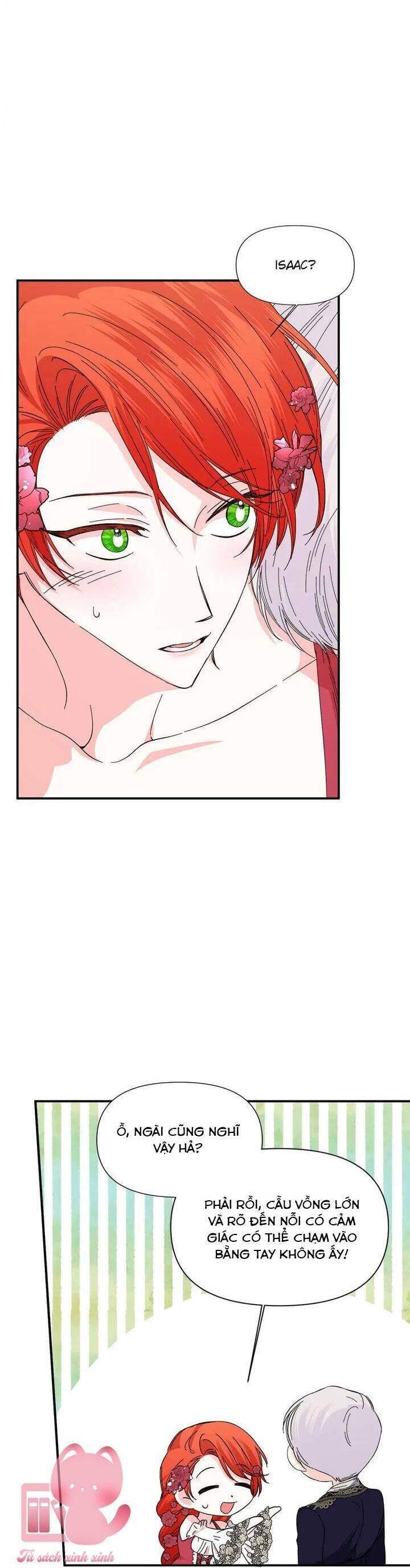 Kết Thúc Có Hậu Của Nhân Vật Phản Diện Chap 89 - Next Chap 90