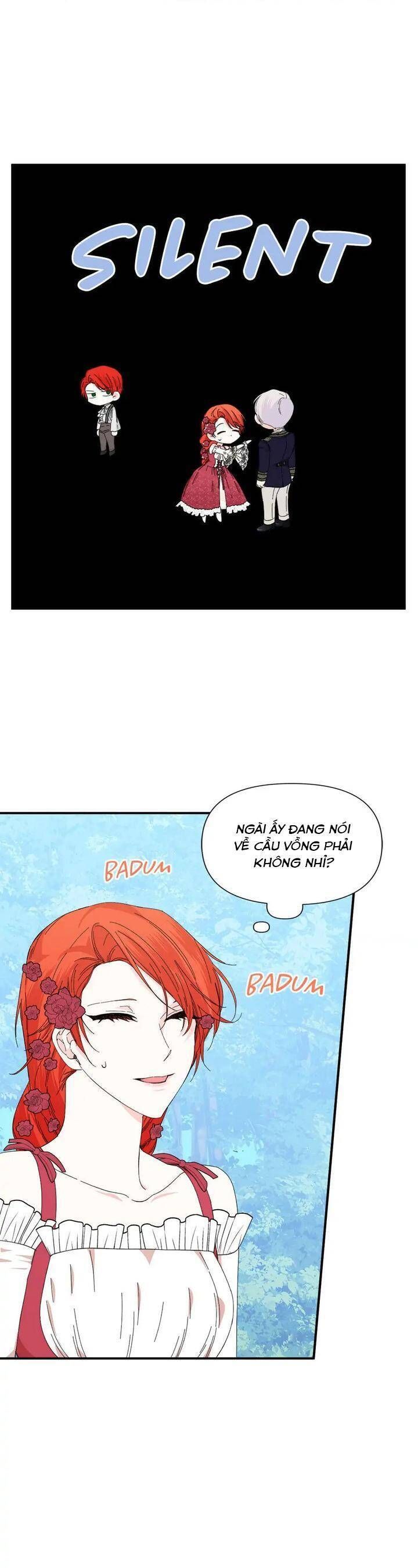 Kết Thúc Có Hậu Của Nhân Vật Phản Diện Chap 89 - Next Chap 90