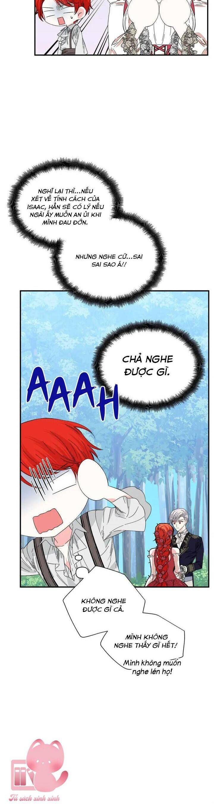 Kết Thúc Có Hậu Của Nhân Vật Phản Diện Chap 89 - Next Chap 90