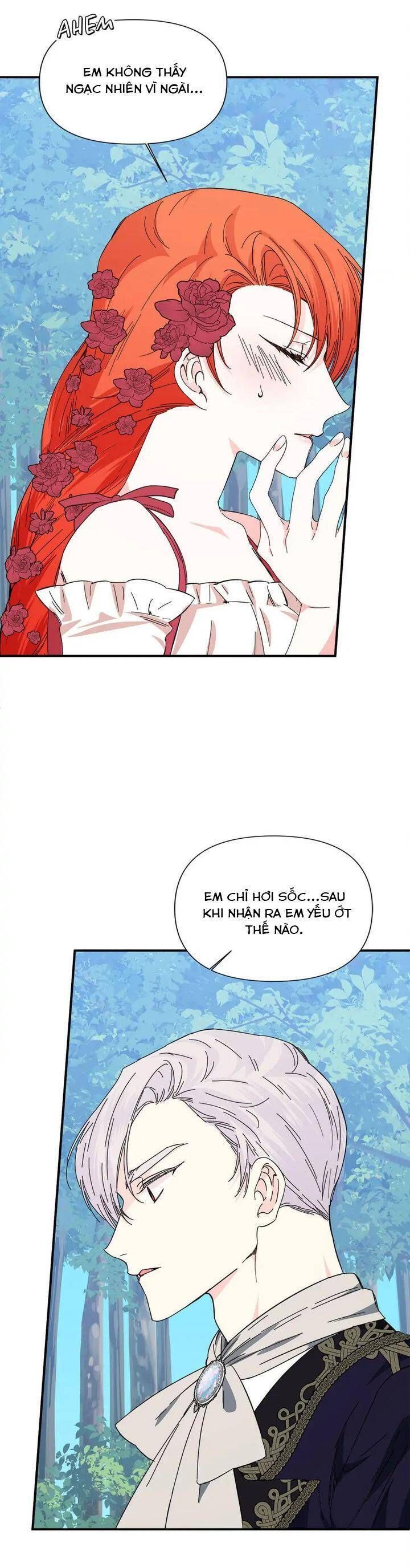 Kết Thúc Có Hậu Của Nhân Vật Phản Diện Chap 89 - Next Chap 90