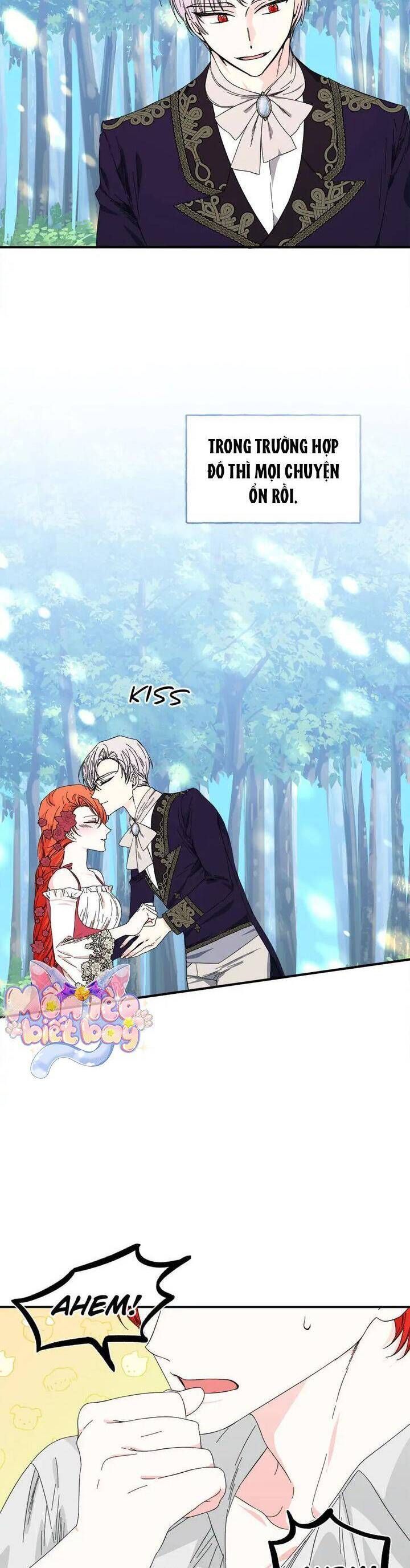 Kết Thúc Có Hậu Của Nhân Vật Phản Diện Chap 89 - Next Chap 90