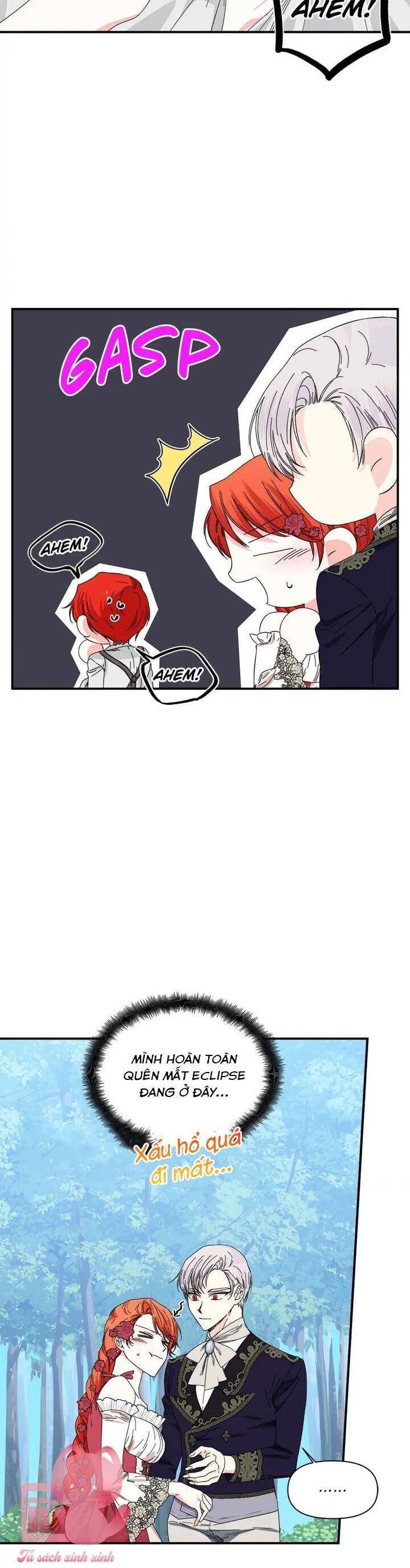 Kết Thúc Có Hậu Của Nhân Vật Phản Diện Chap 89 - Next Chap 90