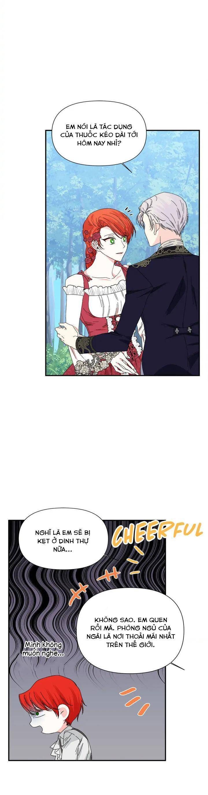 Kết Thúc Có Hậu Của Nhân Vật Phản Diện Chap 89 - Next Chap 90