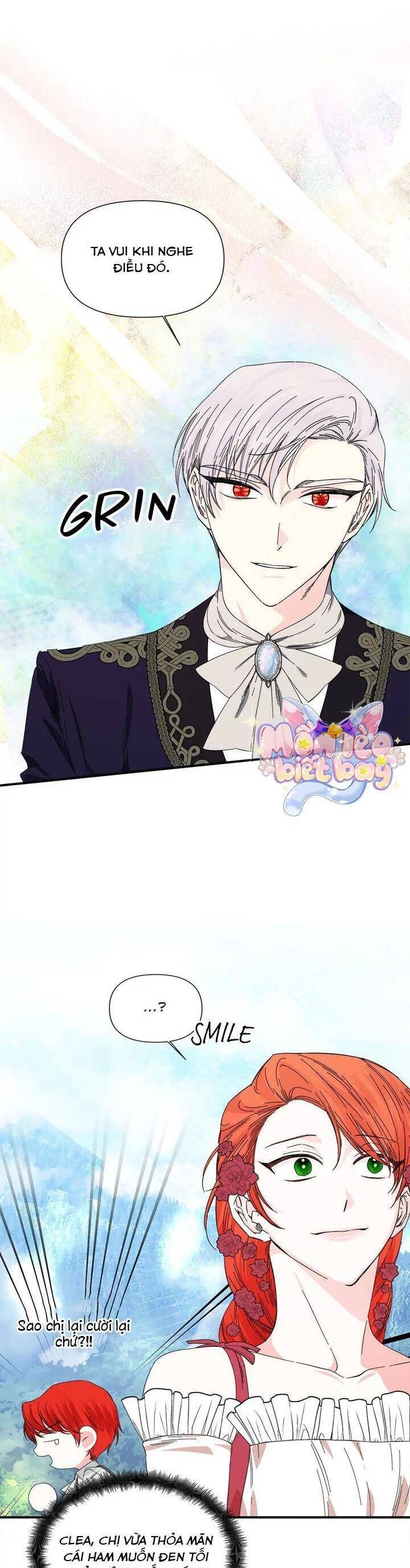 Kết Thúc Có Hậu Của Nhân Vật Phản Diện Chap 89 - Next Chap 90