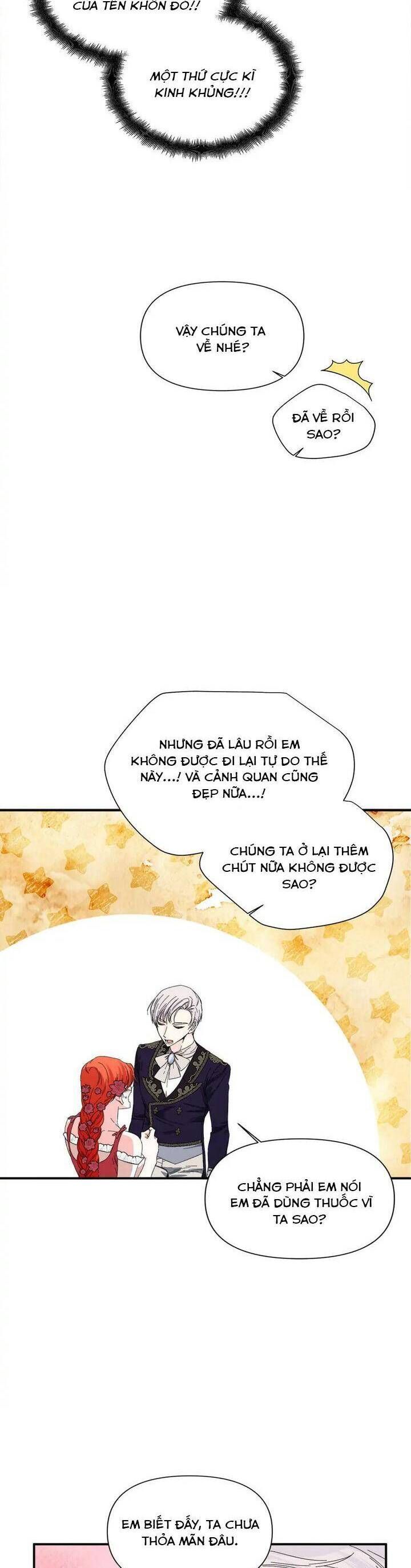 Kết Thúc Có Hậu Của Nhân Vật Phản Diện Chap 89 - Next Chap 90