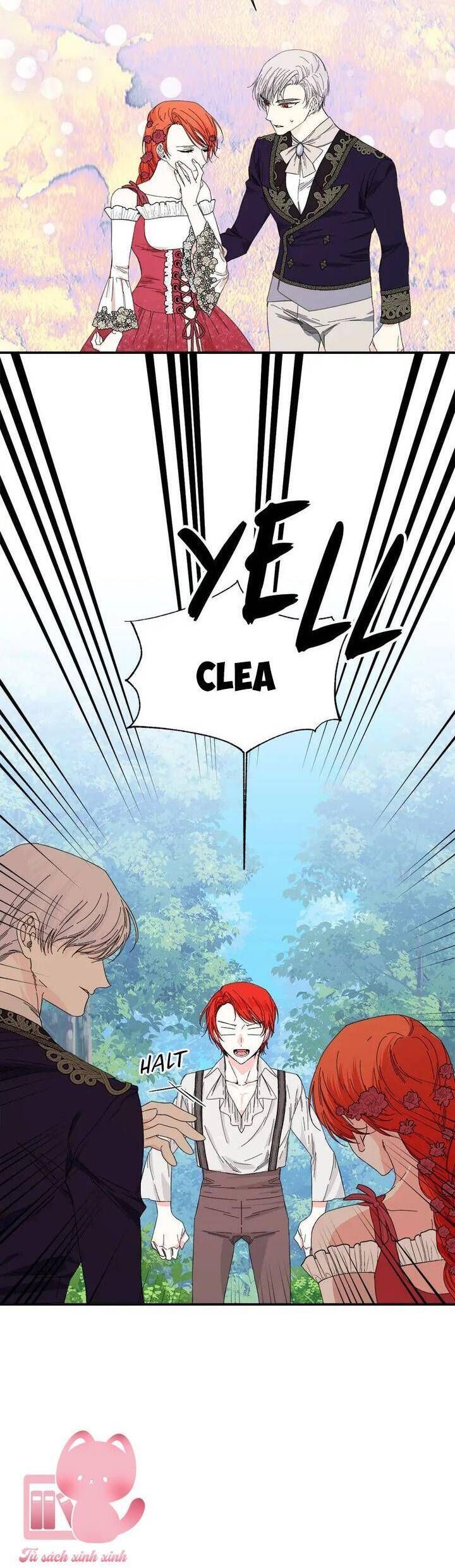 Kết Thúc Có Hậu Của Nhân Vật Phản Diện Chap 89 - Next Chap 90