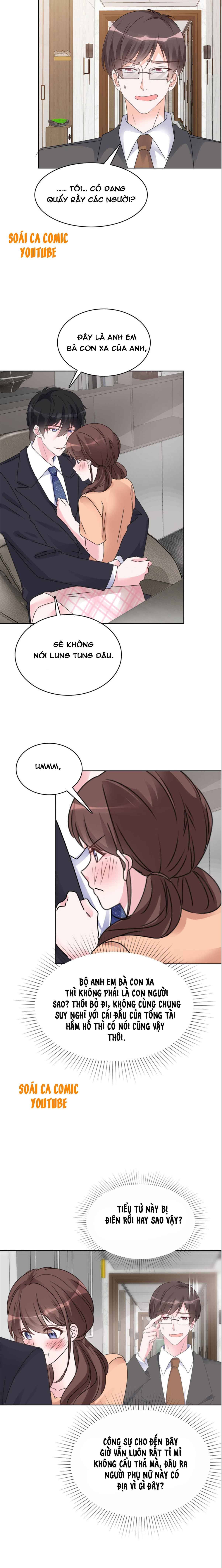 Khát Vọng Hôn Nhân Chap 36 - Next Chap 37