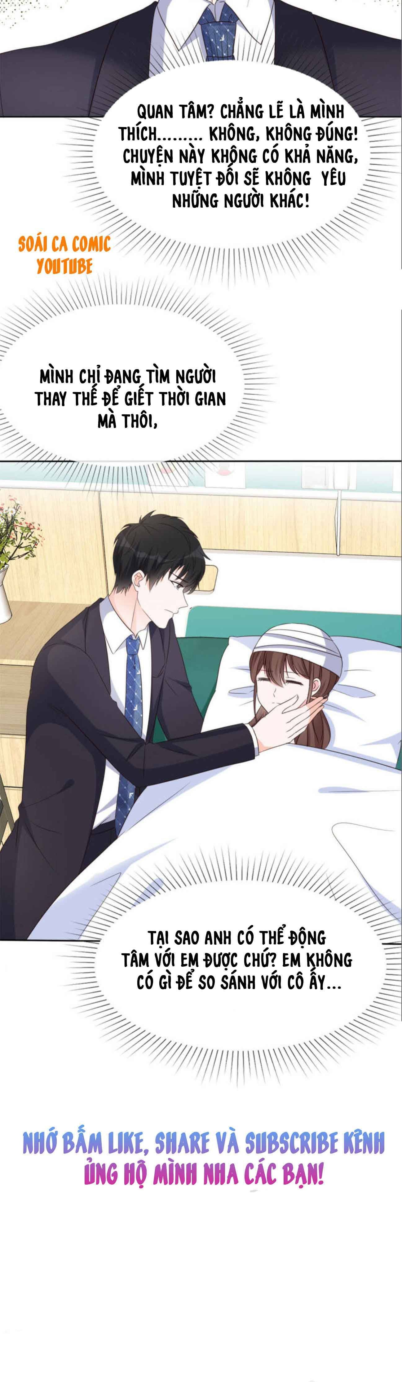 Khát Vọng Hôn Nhân Chap 38 - Next Chap 39