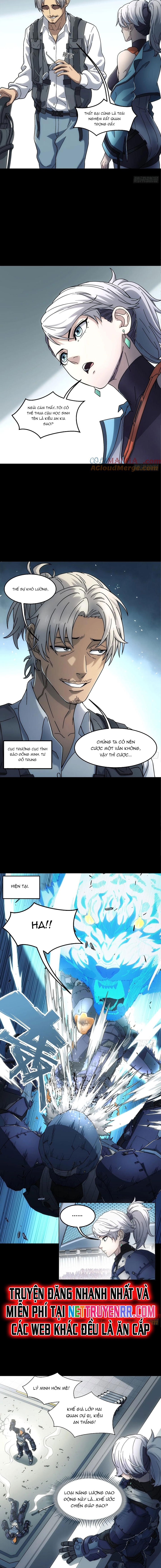 Khế Ước Cương Thiết Chap 15 - Next Chap 16