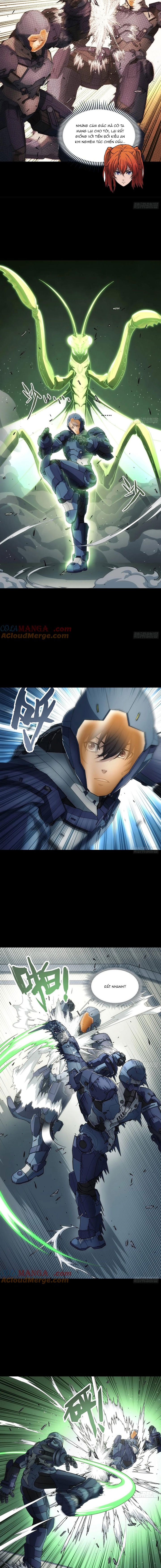 Khế Ước Cương Thiết Chap 15 - Next Chap 16