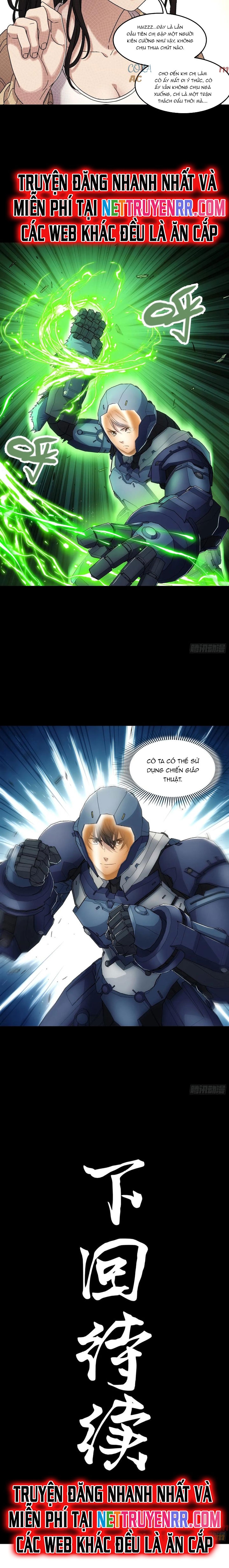 Khế Ước Cương Thiết Chap 15 - Next Chap 16