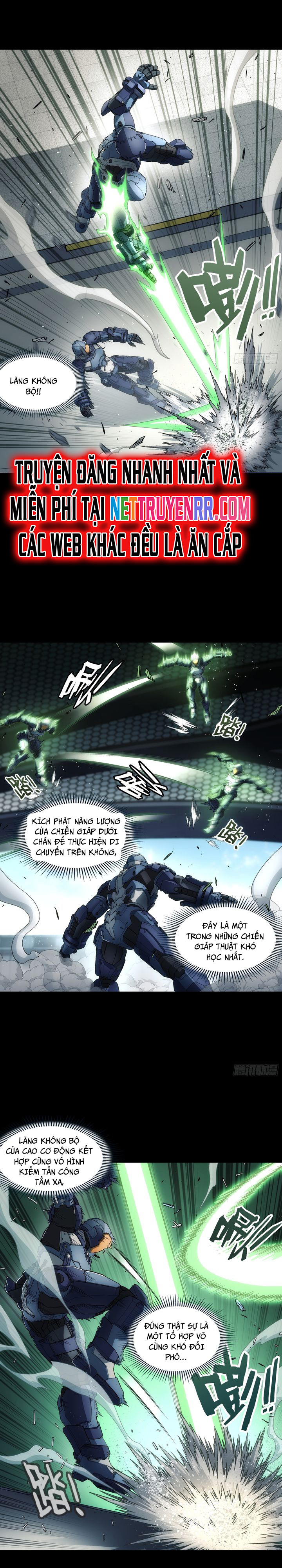 Khế Ước Cương Thiết Chap 16 - Next Chap 17