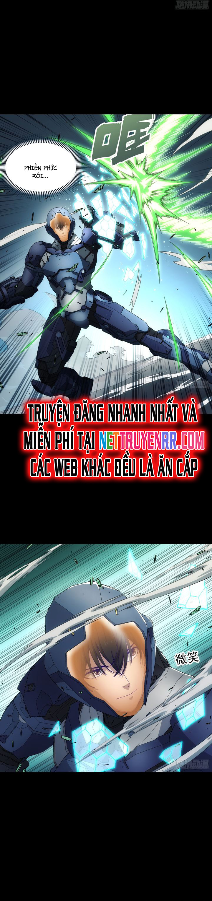 Khế Ước Cương Thiết Chap 16 - Next Chap 17