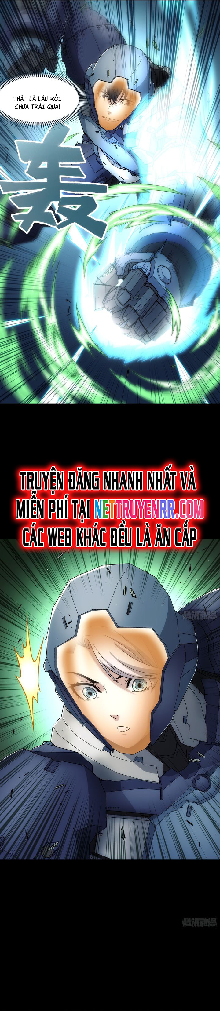 Khế Ước Cương Thiết Chap 16 - Next Chap 17