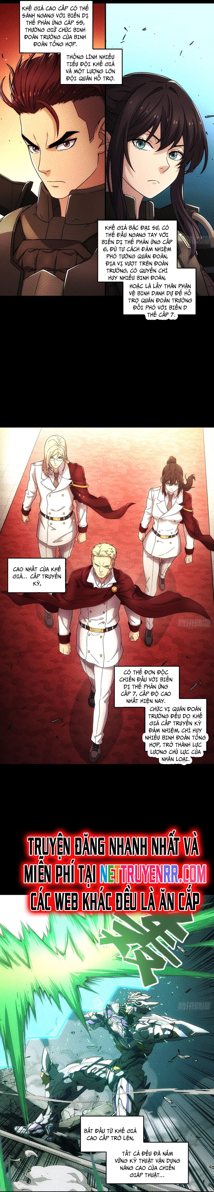 Khế Ước Cương Thiết Chap 16 - Next Chap 17