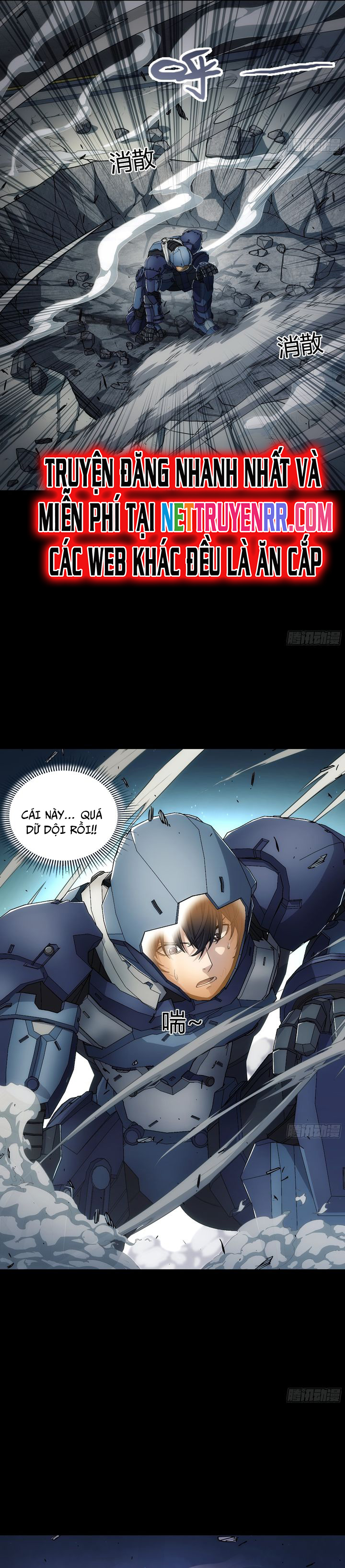 Khế Ước Cương Thiết Chap 17 - Next Chap 18