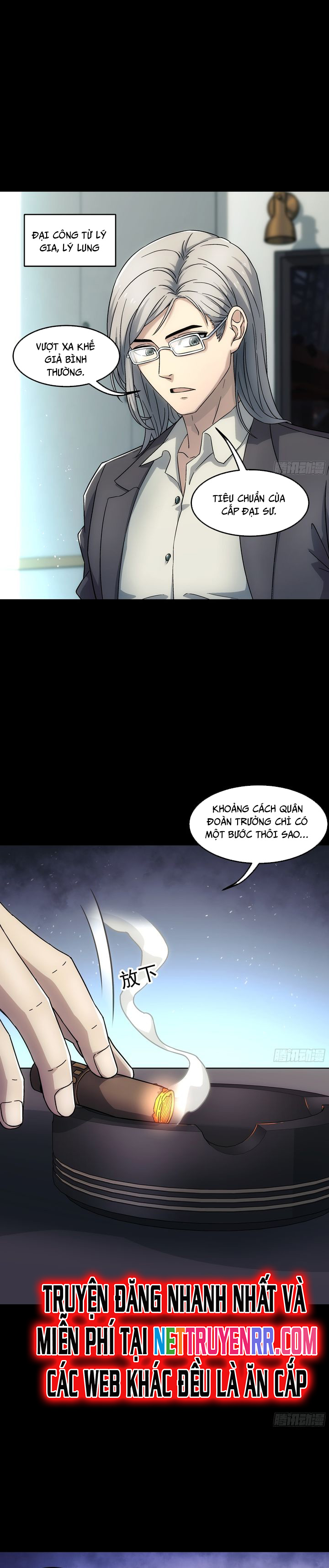 Khế Ước Cương Thiết Chap 17 - Next Chap 18