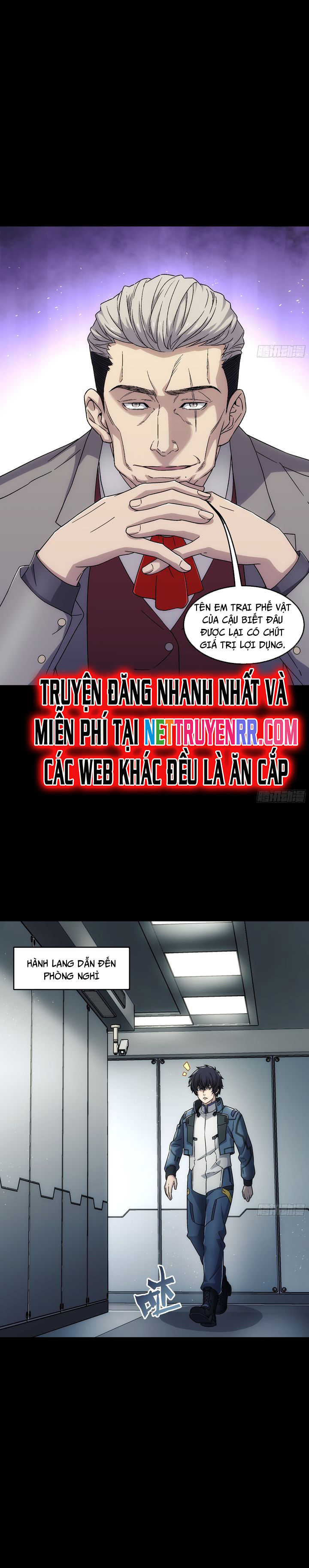 Khế Ước Cương Thiết Chap 17 - Next Chap 18