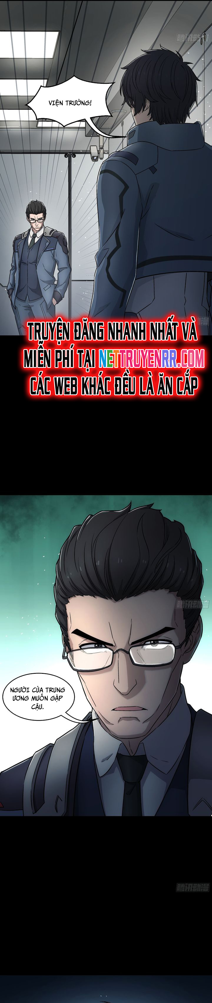 Khế Ước Cương Thiết Chap 17 - Next Chap 18