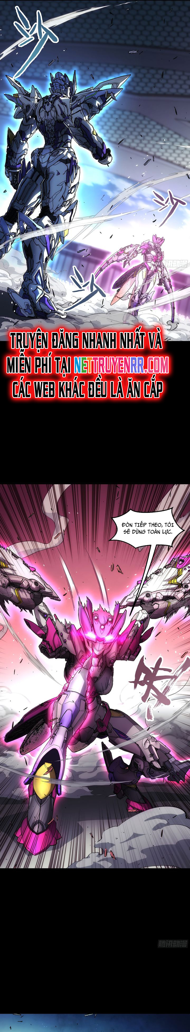 Khế Ước Cương Thiết Chap 17 - Next Chap 18