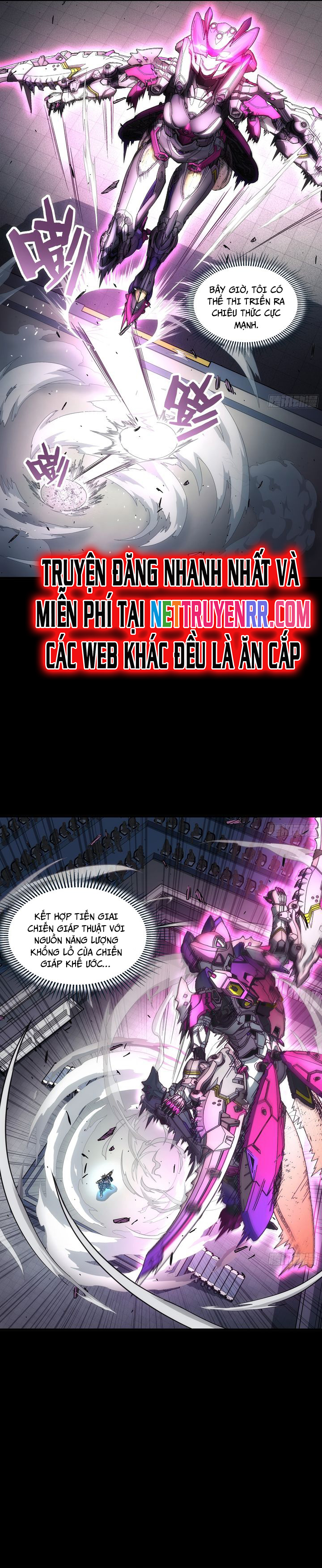 Khế Ước Cương Thiết Chap 17 - Next Chap 18