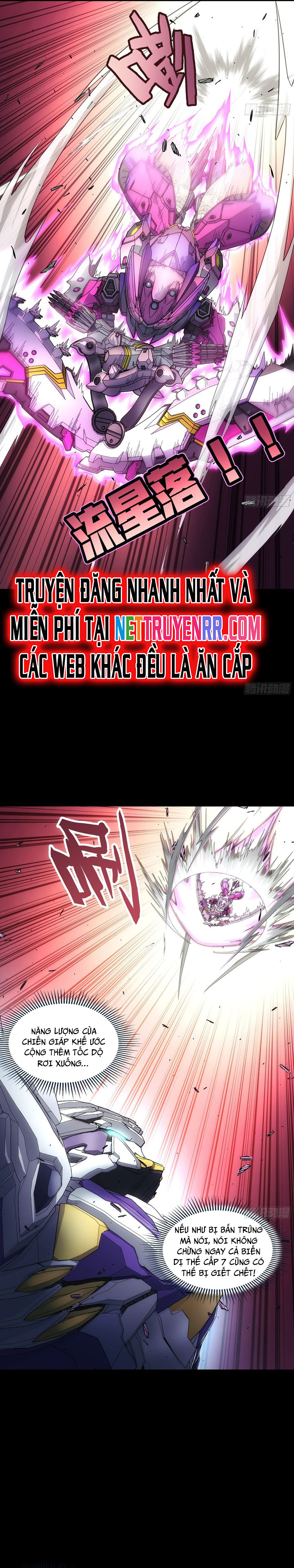 Khế Ước Cương Thiết Chap 17 - Next Chap 18