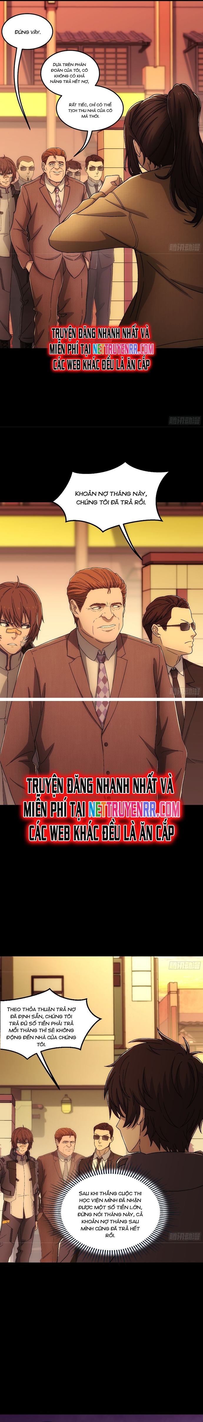 Khế Ước Cương Thiết Chap 18 - Next Chap 19