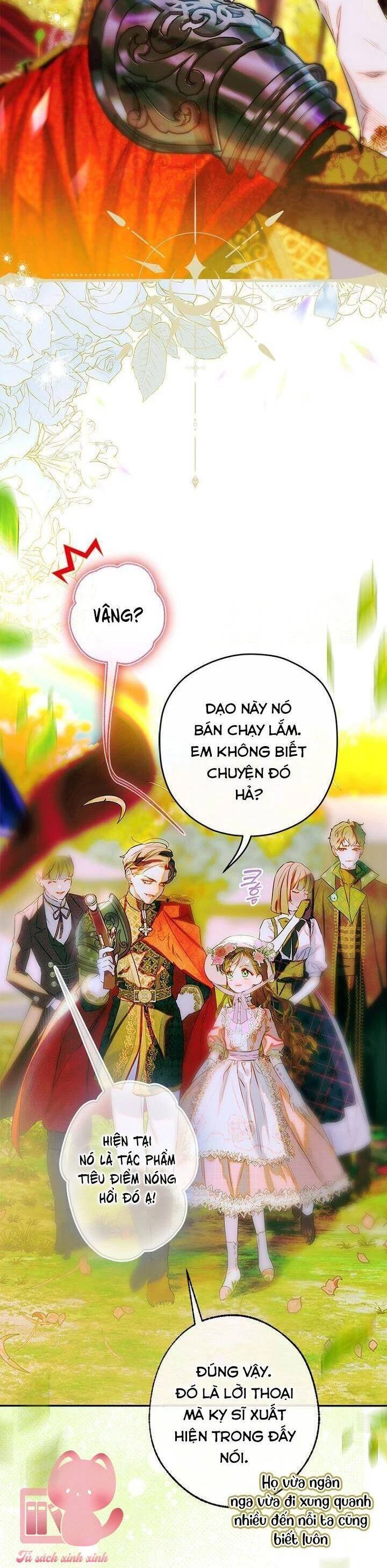 Khế Ước Hôn Nhân Của Mẹ Tôi Chap 76 - Next Chap 77