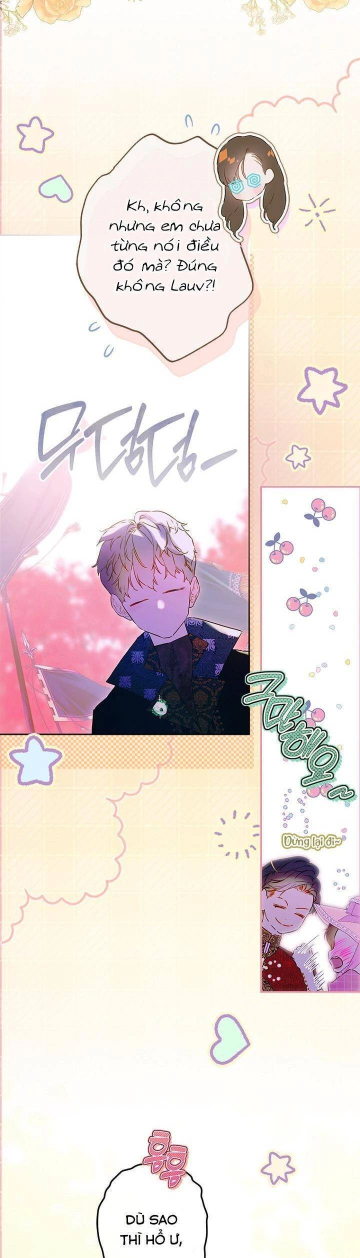 Khế Ước Hôn Nhân Của Mẹ Tôi Chap 76 - Next Chap 77