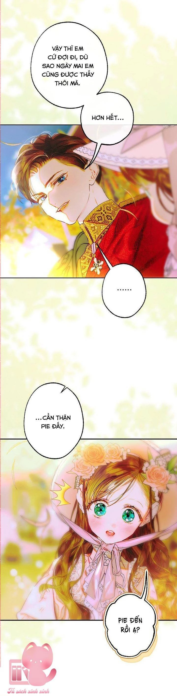 Khế Ước Hôn Nhân Của Mẹ Tôi Chap 76 - Next Chap 77
