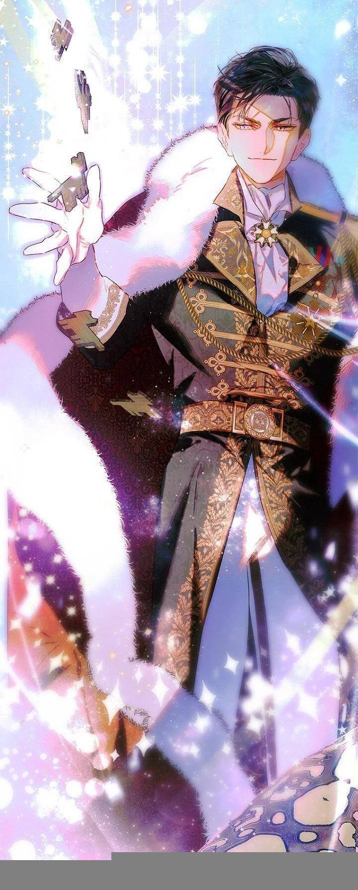 Khế Ước Hôn Nhân Của Mẹ Tôi Chap 76 - Next Chap 77