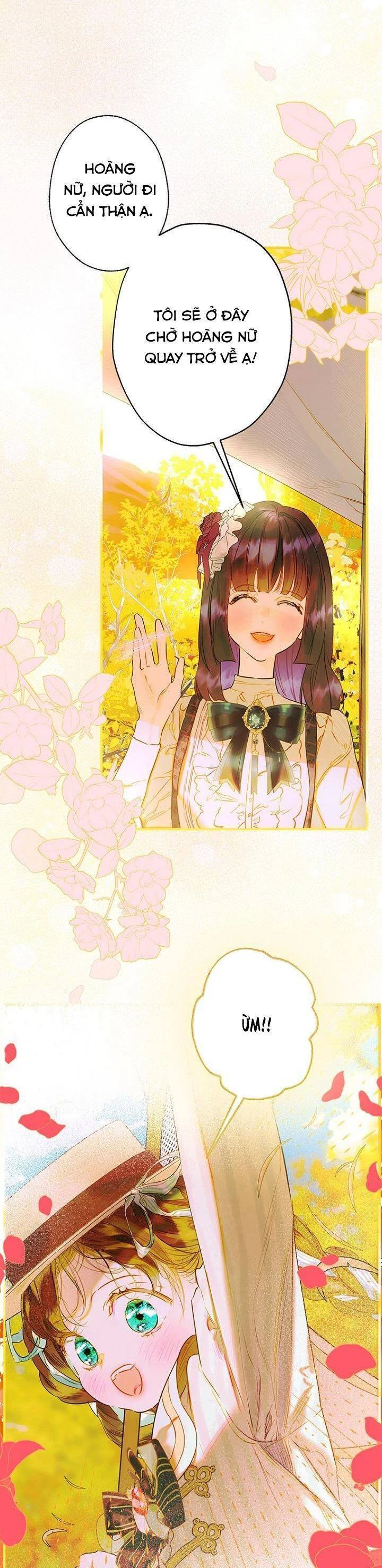 Khế Ước Hôn Nhân Của Mẹ Tôi Chap 76 - Next Chap 77