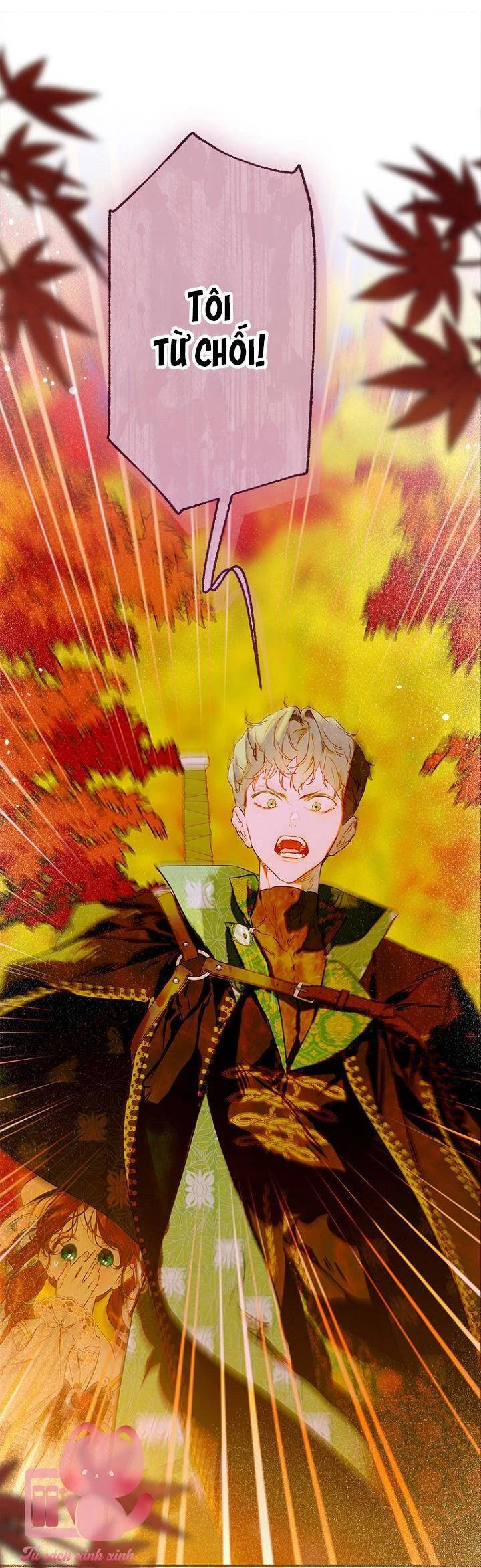 Khế Ước Hôn Nhân Của Mẹ Tôi Chap 77 - Next Chap 78