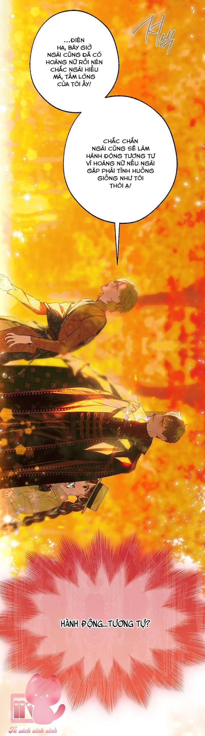 Khế Ước Hôn Nhân Của Mẹ Tôi Chap 77 - Next Chap 78