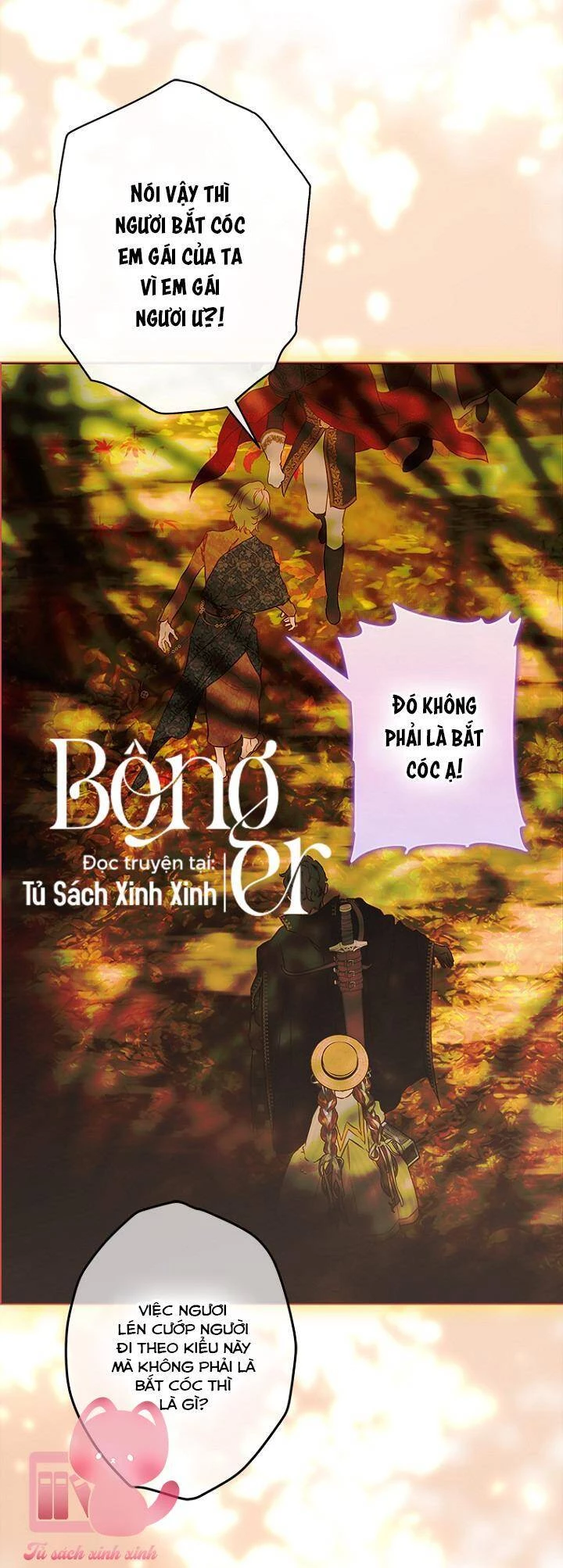 Khế Ước Hôn Nhân Của Mẹ Tôi Chap 77 - Next Chap 78