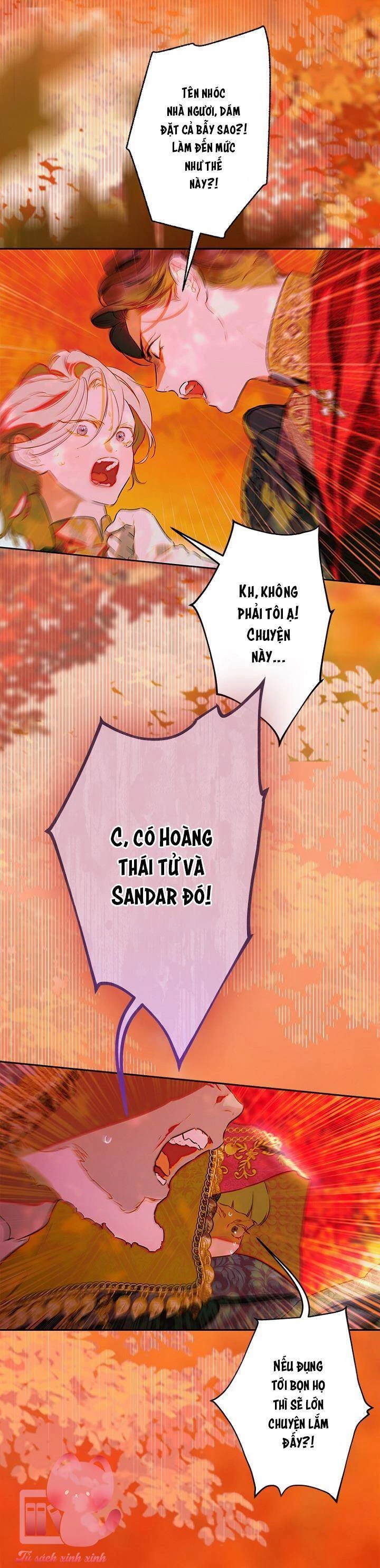 Khế Ước Hôn Nhân Của Mẹ Tôi Chap 77 - Next Chap 78