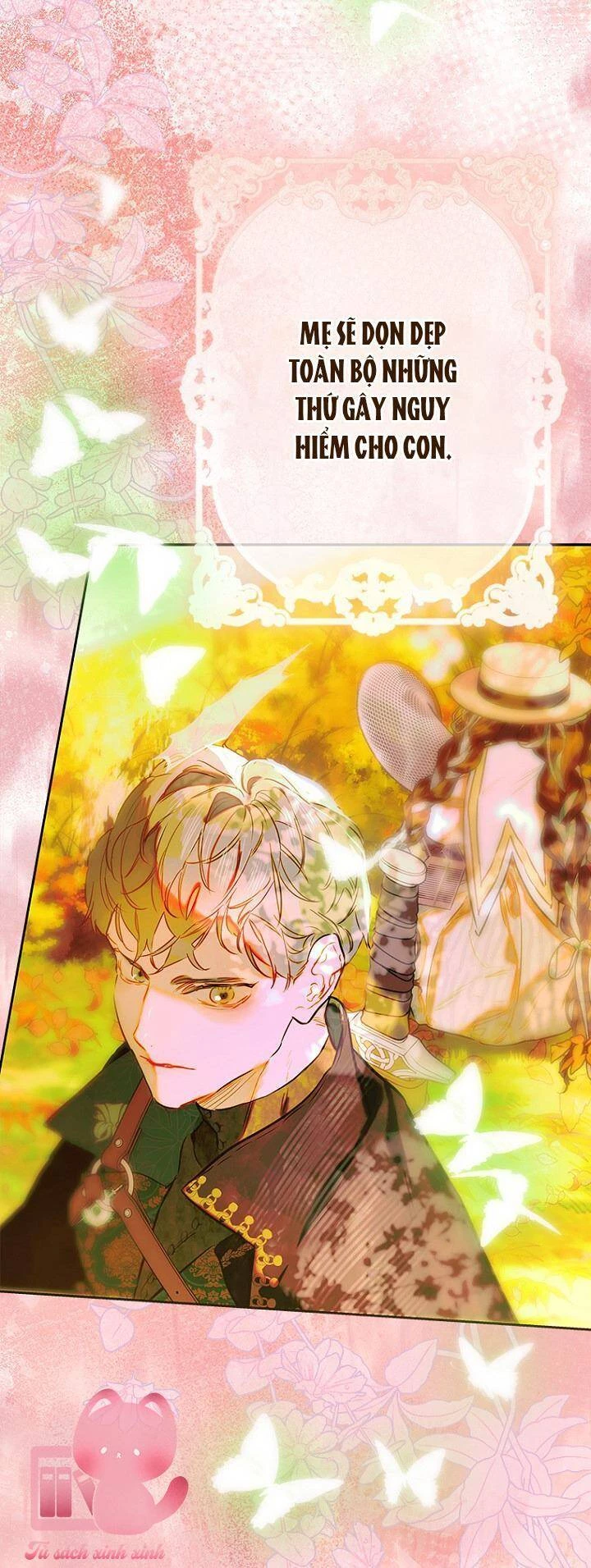 Khế Ước Hôn Nhân Của Mẹ Tôi Chap 77 - Next Chap 78