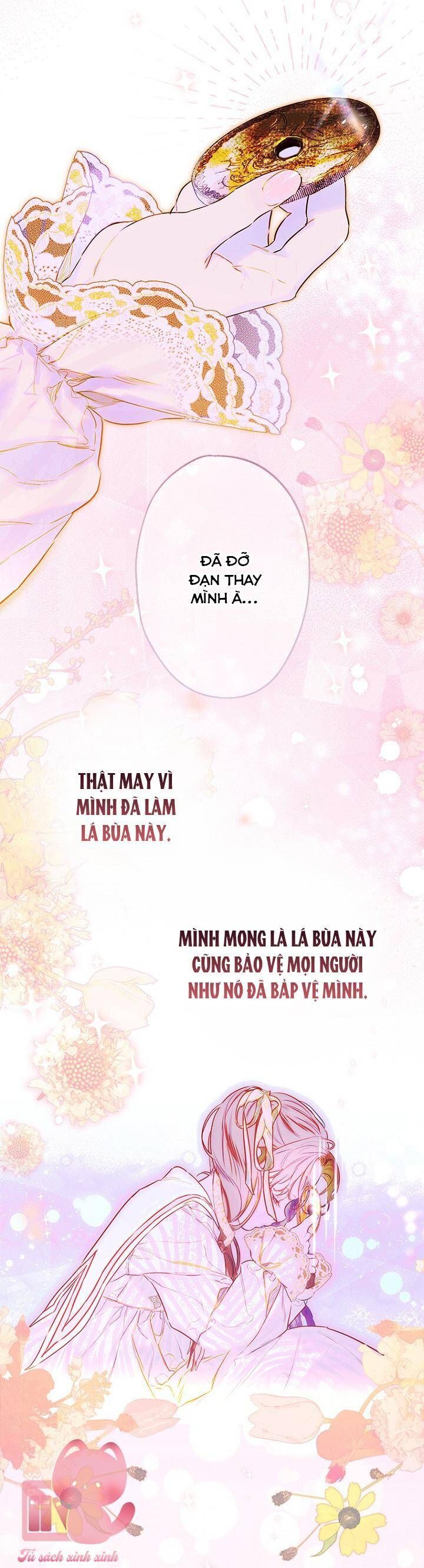 Khế Ước Hôn Nhân Của Mẹ Tôi Chap 80 - Next Chap 81