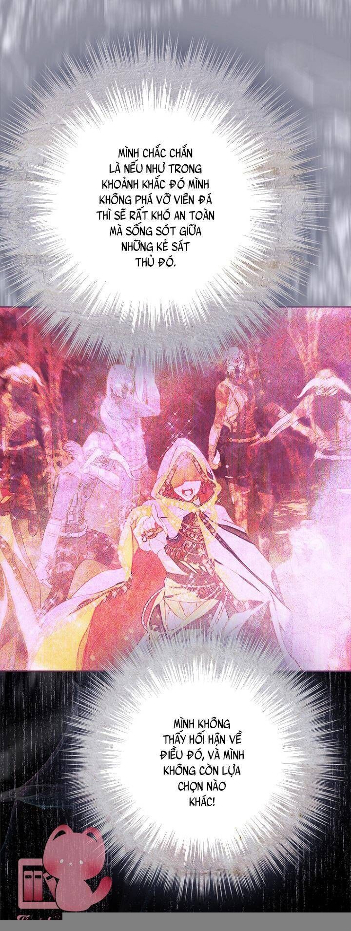 Khế Ước Hôn Nhân Của Mẹ Tôi Chap 80 - Next Chap 81