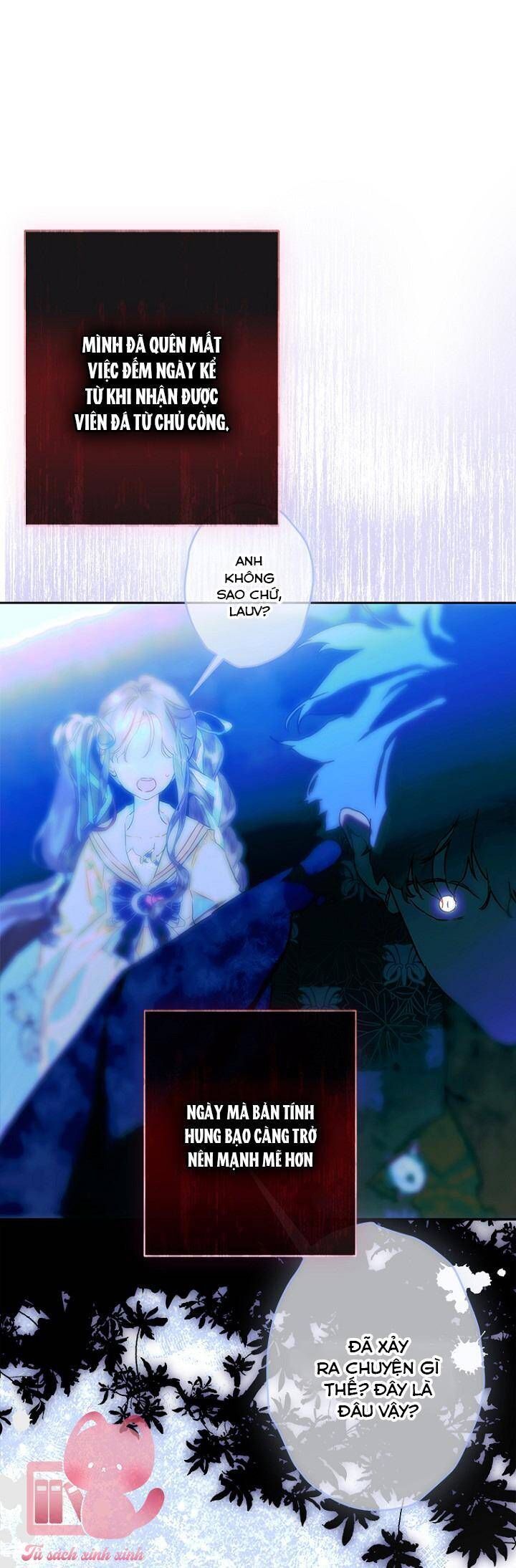 Khế Ước Hôn Nhân Của Mẹ Tôi Chap 80 - Next Chap 81